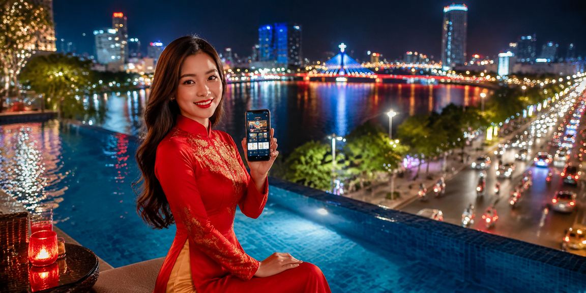 Khuyến mãi hoàn tiền tại Đà Nẵng – lễ hội áo dài