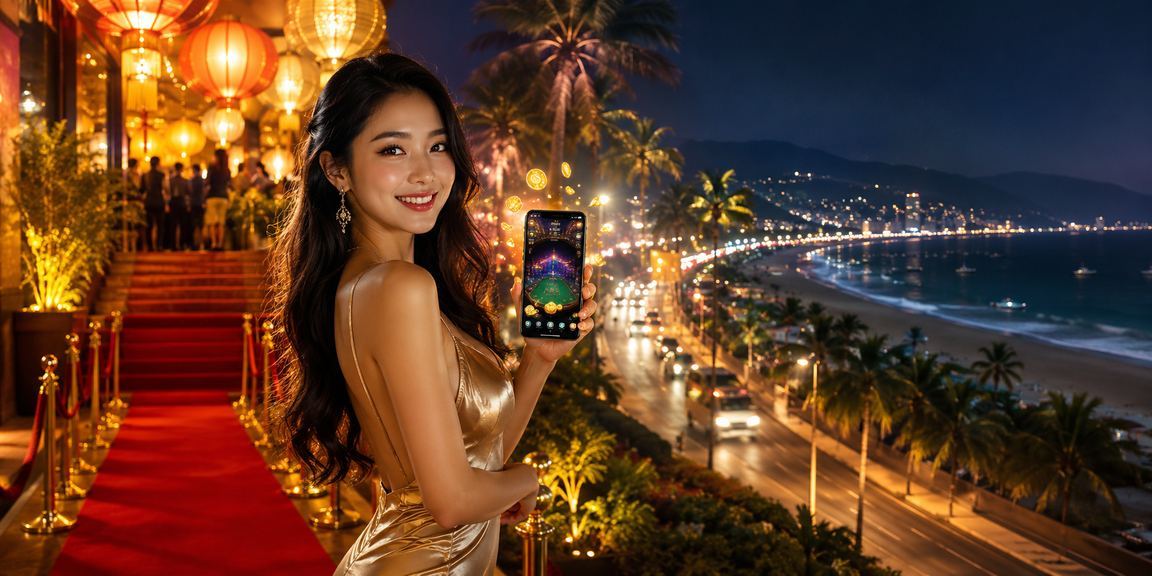 Không khí lễ hội đèn lồng Hội An – thành viên VIP nhận bonus đặc biệt tại ee2