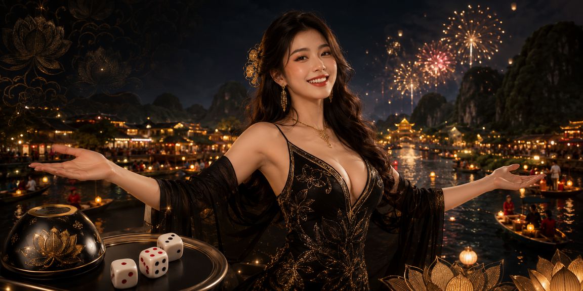 Lễ hội Tài Xỉu xúc xắc tại Ninh Bình – không khí game mới sôi động