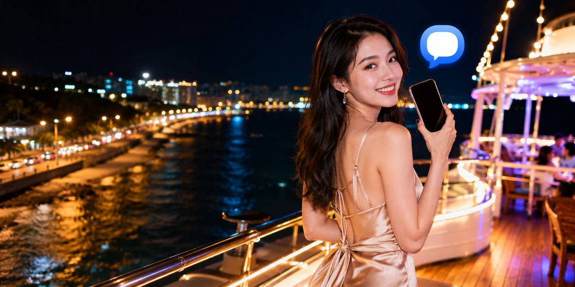 Người chơi tại Phan Thiết trải nghiệm casino trên điện thoại ngay bãi biển