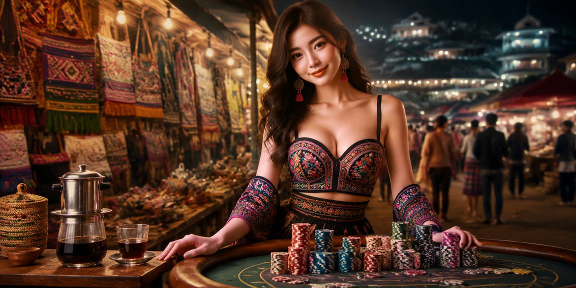 Không gian cá cược casino hiện đại tại Việt Nam – trải nghiệm ee2